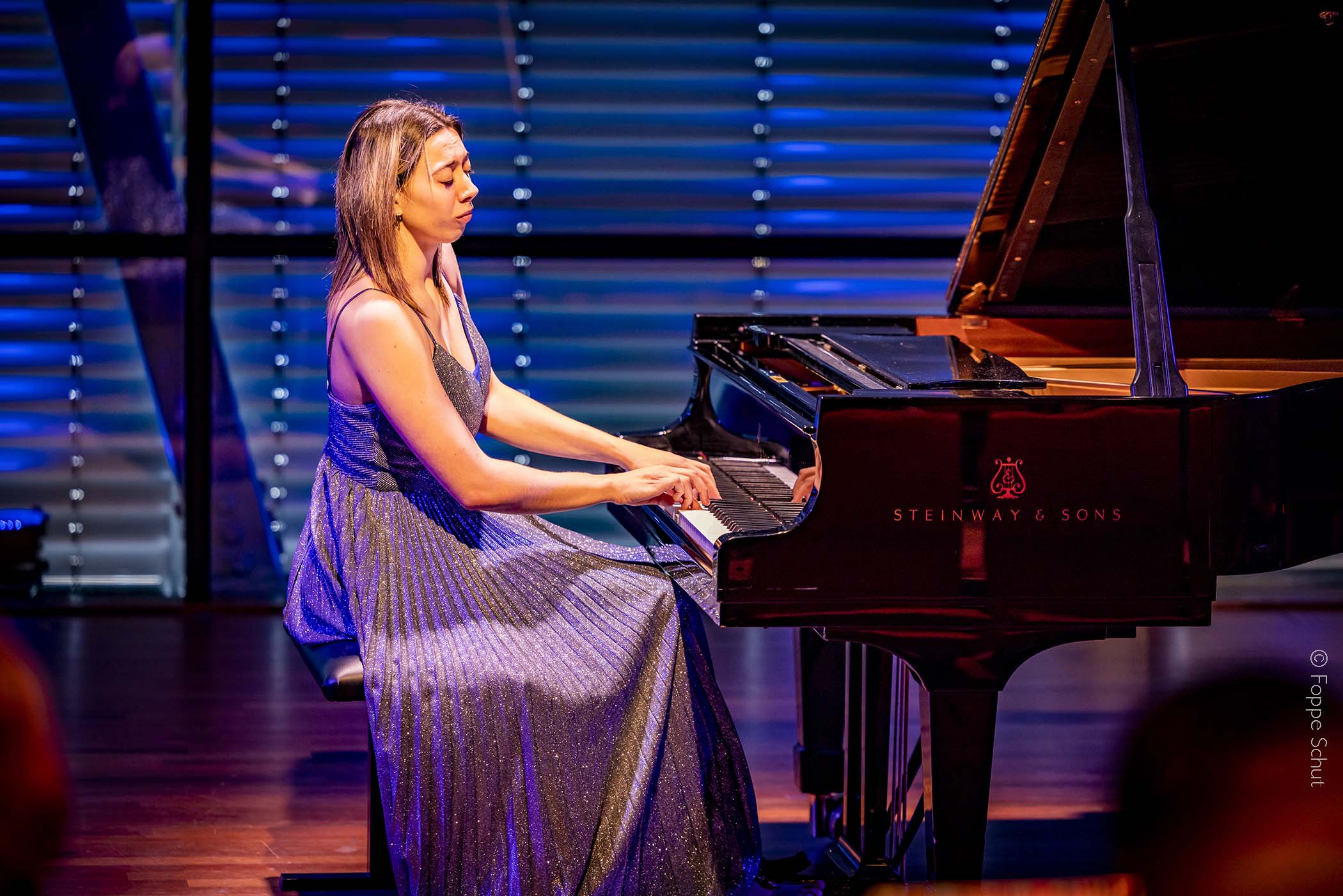 Concert performance