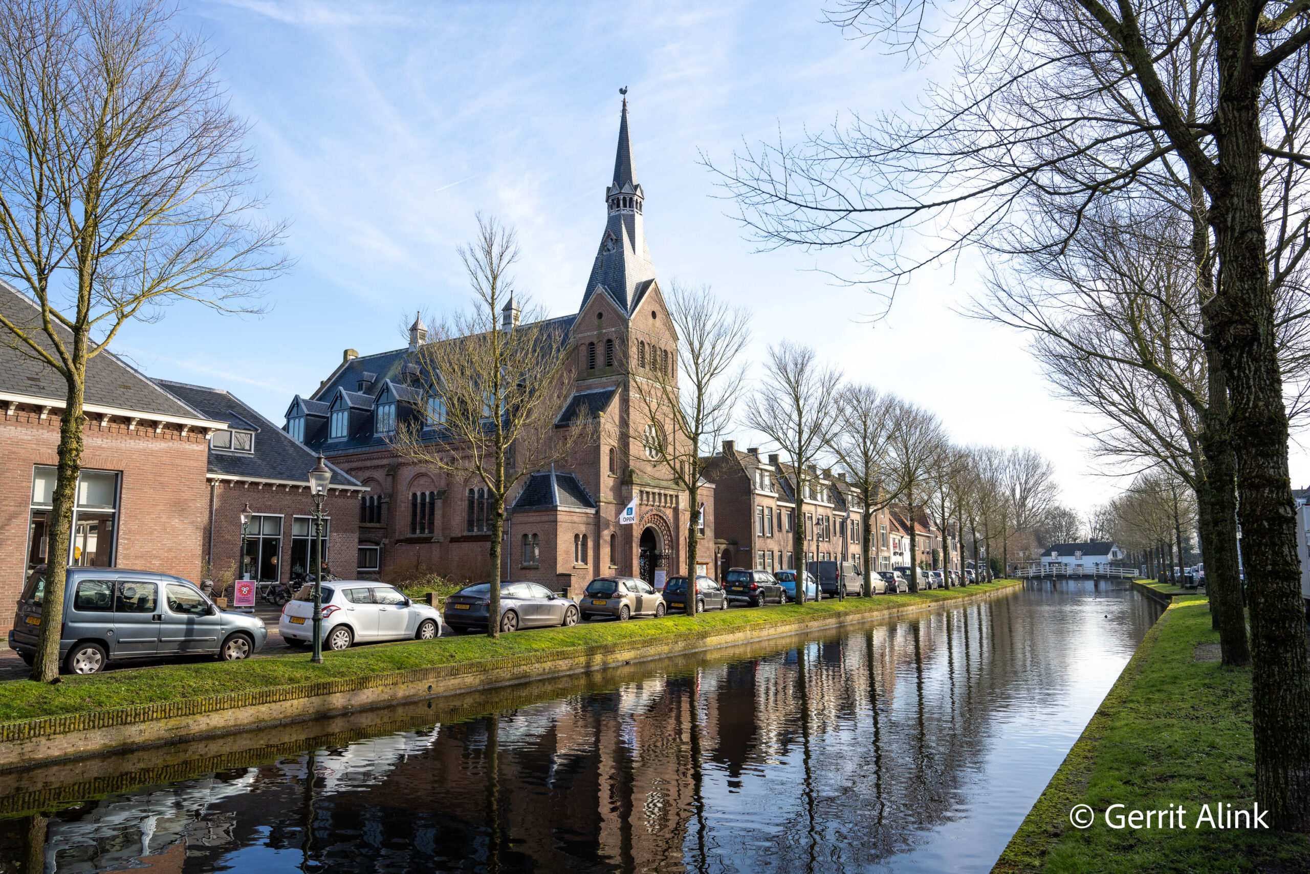 - Copyright @Gerrit Alink