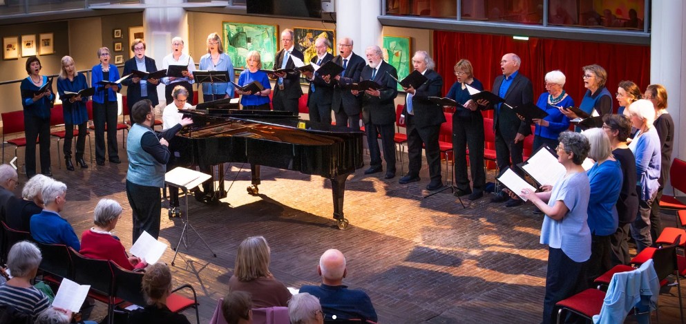 Concert performance