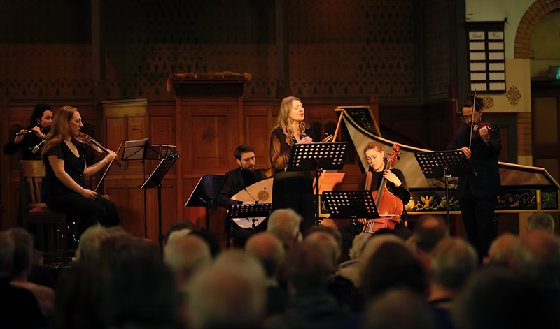Barok Driedaagse Chamber Music Weesp · Van Houtenkerk, Weesp · vr 13 nov 2026