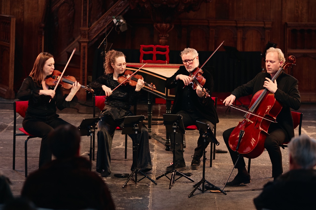 Concert performance