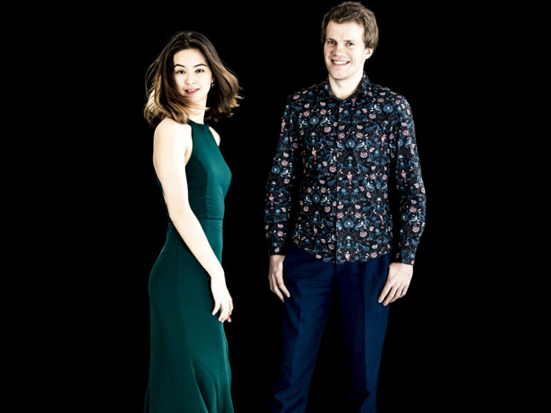 Pianoduo Festival: Koffieconcert: Duo Morgan/Van Nee · De Duif, Amsterdam · za 10 okt 2026