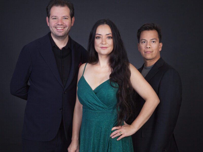 Vrienden van de Kamermuziek: Kerstconcert: Winter Wonderland met Trio 258