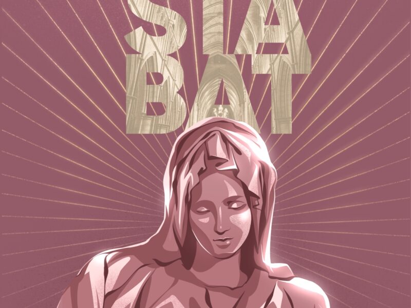 Stabat Mater by Pergolesi in Amsterdam