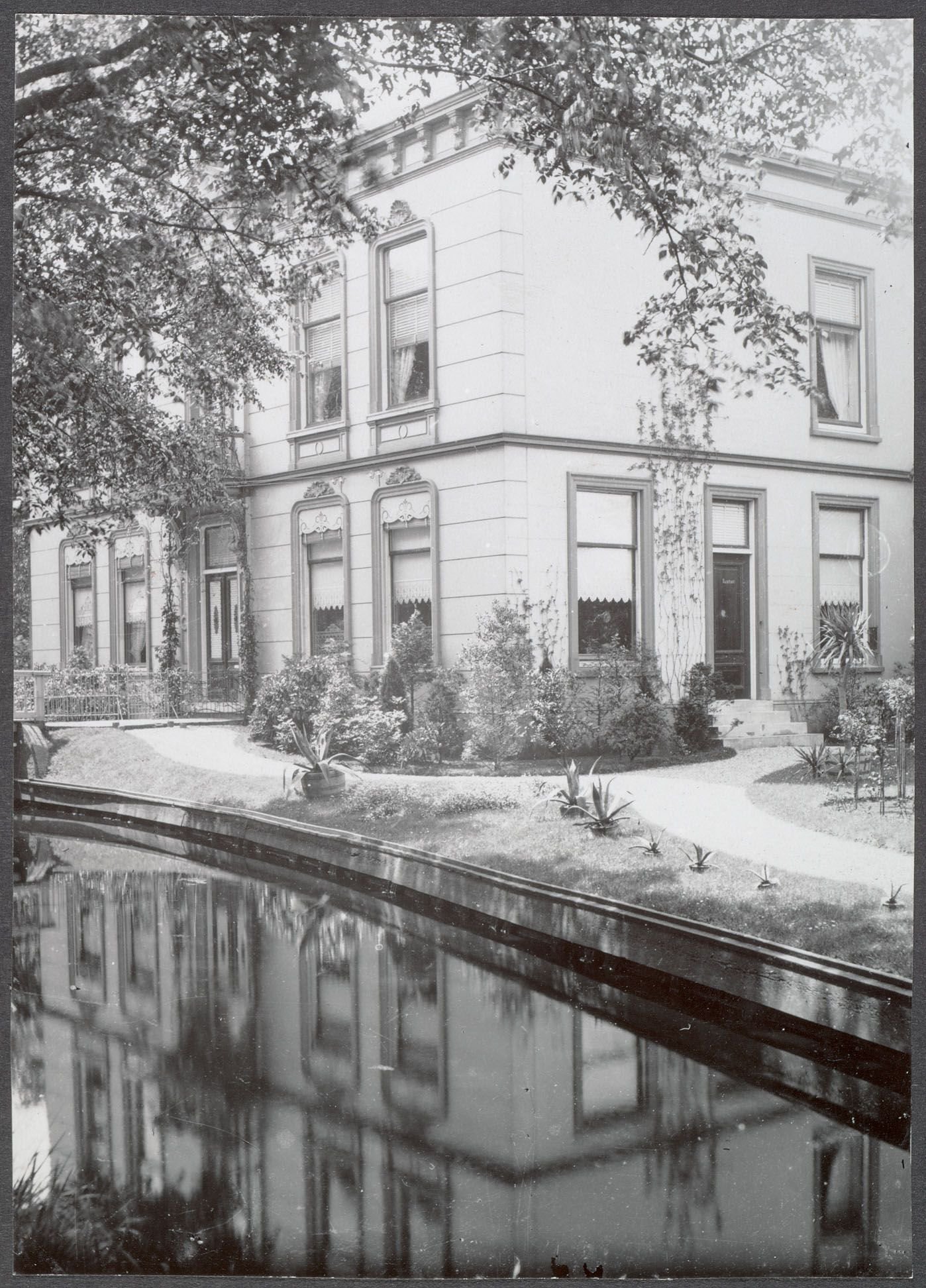 Lagendijk 3, d.d. 1905, Gemeentearchief Zaanstad